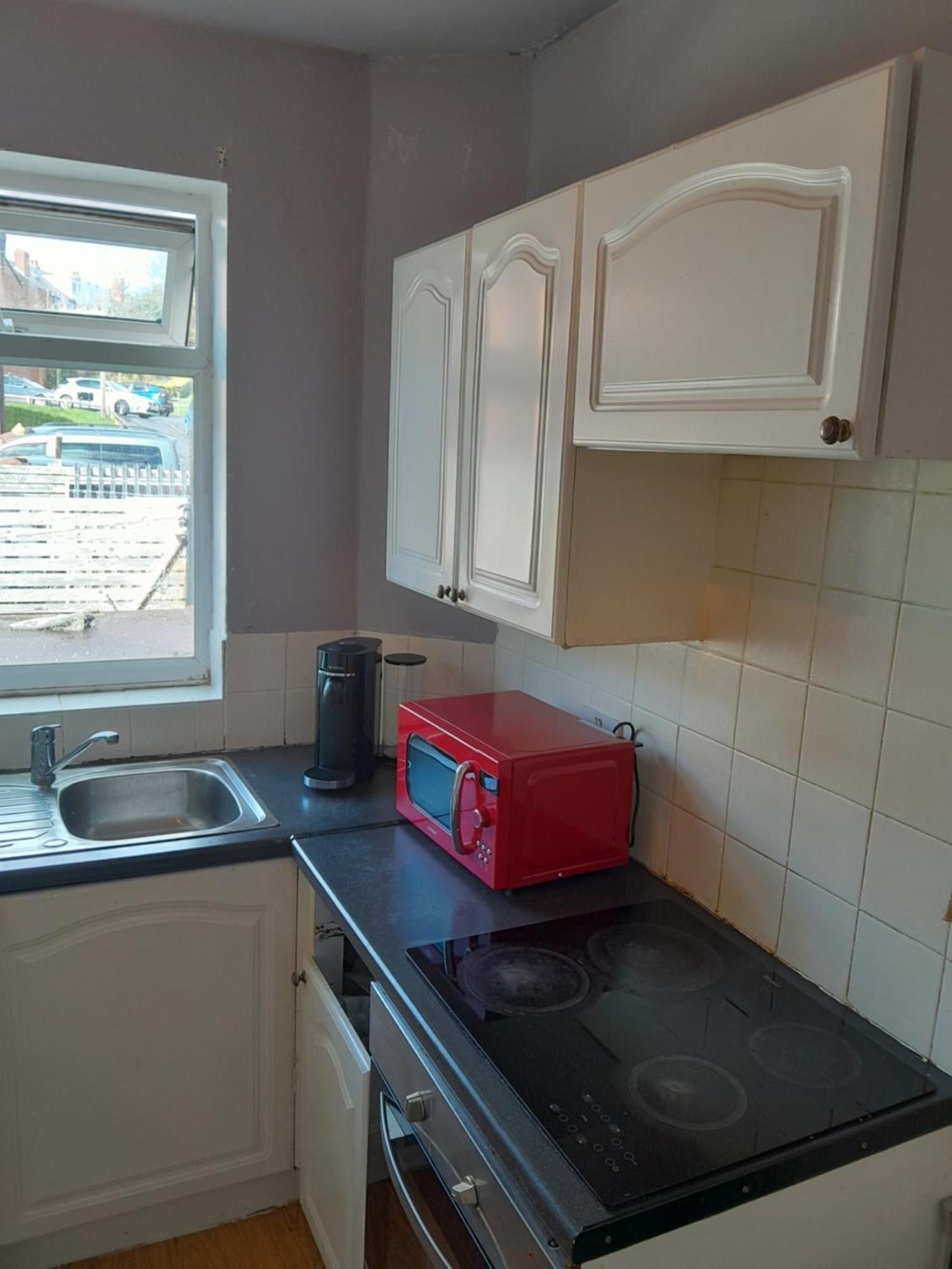 Bobi Apartamento Sheffield Exterior foto